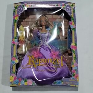 Rapunzel Fairytale Holiday Special Limited Edition Doll NIB
